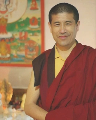 Shenyen Lama Jampa